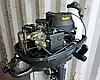 Лодочный мотор Seanovo SNF 5 HAS Enduro, фото 4