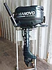 Лодочный мотор Seanovo SNF 5 HAS Enduro, фото 9