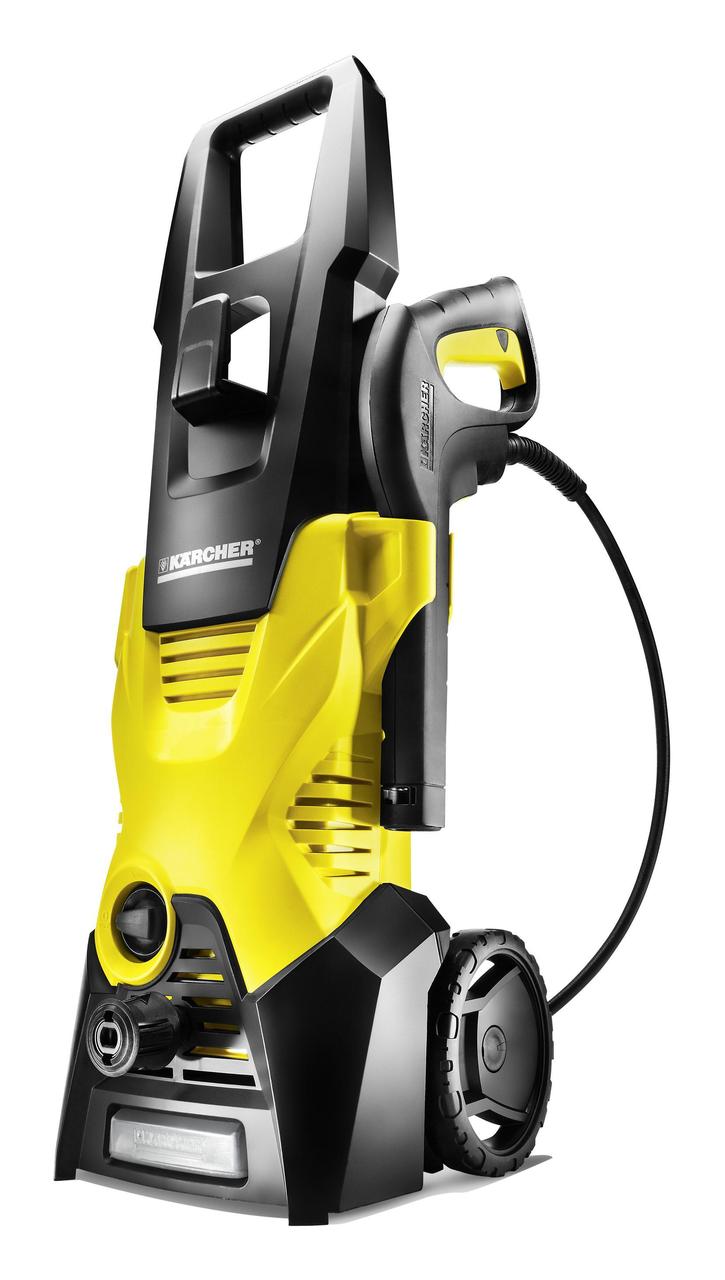 Мойка высокого давления Karcher K 3 1.601-888.0 желтый