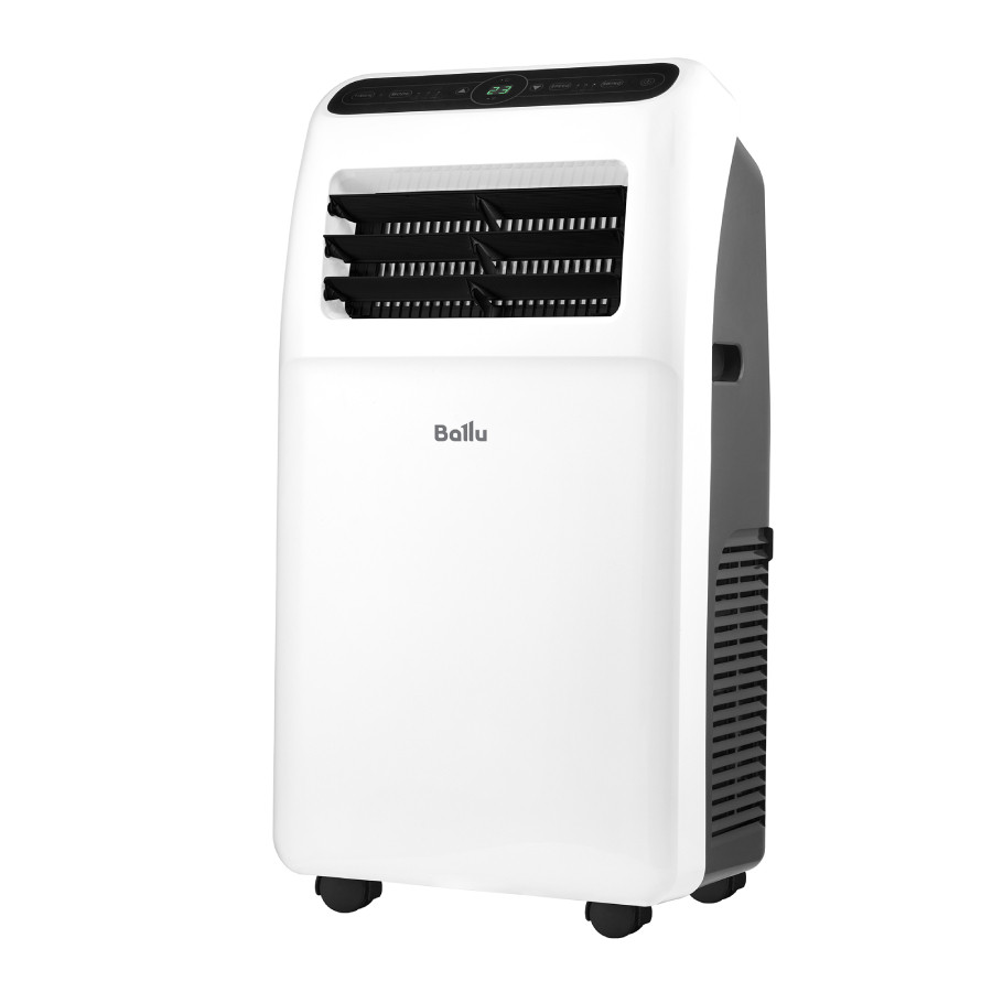 Кондиционер мобильный Ballu Aura BPAC-07 CP/N1_24Y (до 18 кв.м) Wi Fi