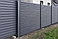 Железобетонный забор глянцевый "Жалюзи", фото 8
