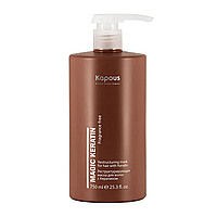 Kapous Professional Magic Keratin Mask 750 мл Маска реструктурирующая с кератином для волос