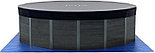 Бассейн Intex Graphite Gray Panel 26384 (478х124) серый, фото 6