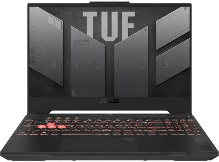 Ноутбук ASUS TUF Gaming A15 2023 FA507NUR-LP044