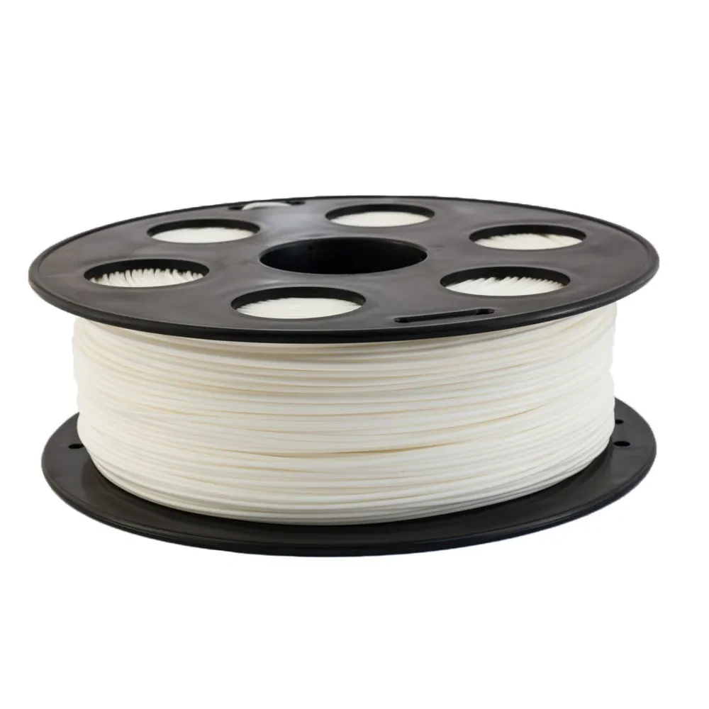 Катушка PLA-пластика Bestfilament, 1,75 мм, 1 кг, белая