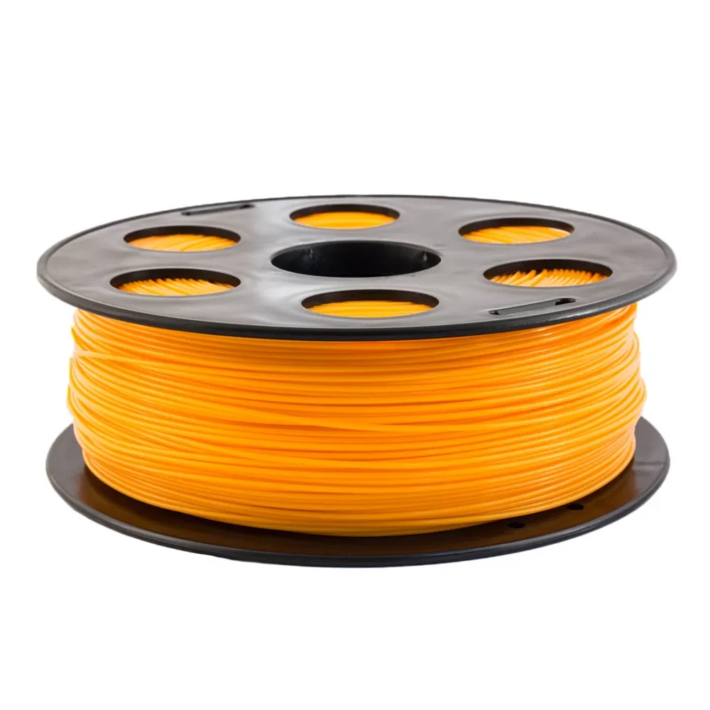 Катушка PLA-пластика Bestfilament, 1,75 мм, 1 кг, оранжевая