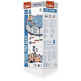 Бассейн Bestway 56416 (366x76) голубой, фото 3