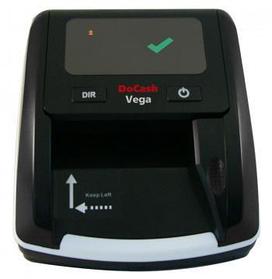 Детектор банкнот DoCash Vega 13566 автоматический рубли АКБ