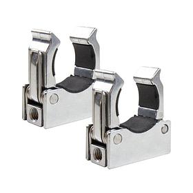 Зажим KUPO KCP-386 LED TUBE LIGHT CLAMP двойной