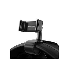 Подставка-держатель UGREEN LP189 (60796) Phone Holder for Car Dashboard на приборную панель . Цвет: черный