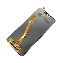 Экран для Huawei Mate 20 lite (SNE-LX1) c тачскрином, черный, фото 2