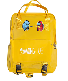 Школьный рюкзак Among Us (амонг ас)