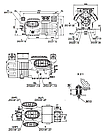 Компрессор поршневой Belief BS-SH-6H40-126E (Аналог BITZER 6GE-40Y-40P), фото 5