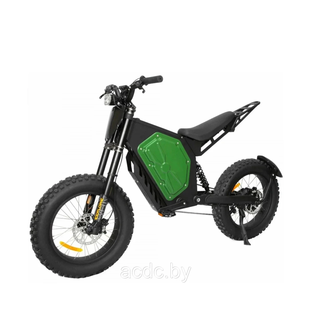 Электровелосипед GT V10