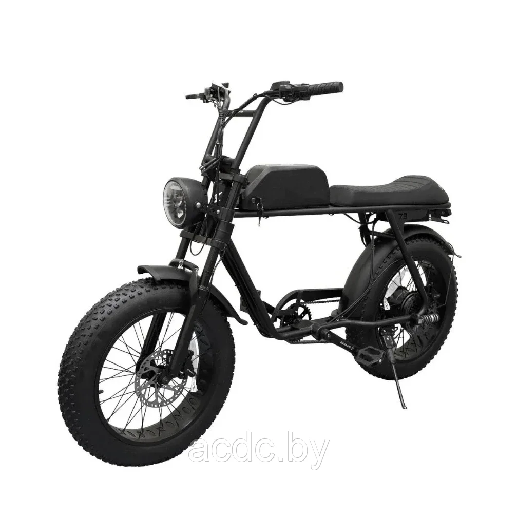 Электровелосипед GT V12