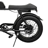 Электровелосипед GT V12, фото 4