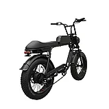 Электровелосипед GT V12, фото 5