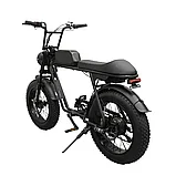 Электровелосипед GT V12, фото 6