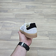 Кроссовки Adidas Sambae Cream White Leopard, фото 4