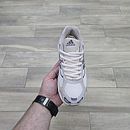 Кроссовки Adidas Response CL Gray Purple, фото 3