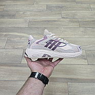 Кроссовки Adidas Response CL Gray Purple, фото 2