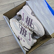 Кроссовки Adidas Response CL Gray Purple, фото 6