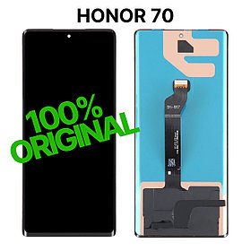Экран для Huawei Honor 70 (FNE-NX9) Original 100% c тачскрином, черный