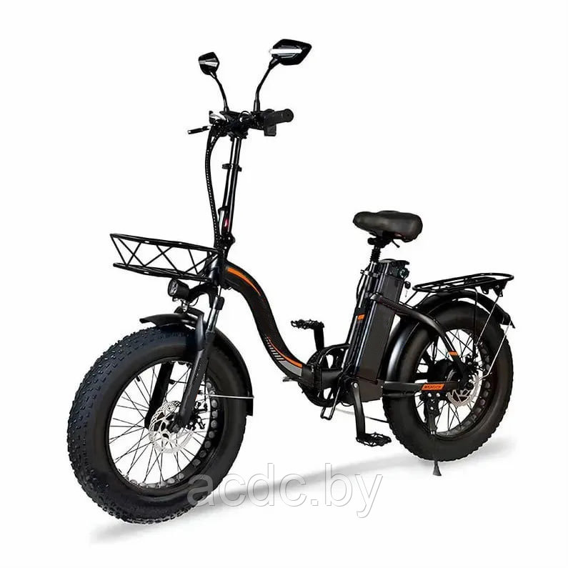 Электровелосипед GT V7 Pro MAX