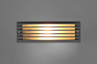 Уличный настенный светильник Nowodvorski ASSAM I 4453