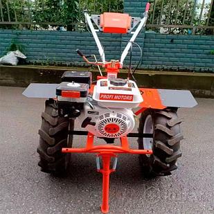 Мотоблок Profi Motors 190-P (18-P) с ВОМ