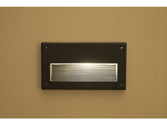 Уличный настенный светильник Nowodvorski BASALT I 3412