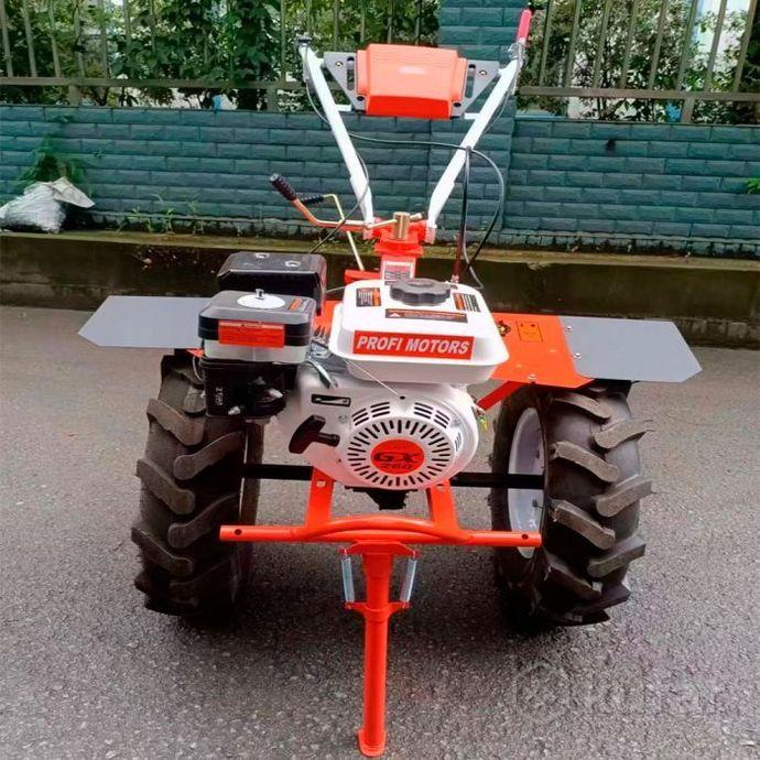 Мотоблок Profi Motors 103 (8.5 л.с.) (Колёса 4х8) без вом