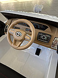 Детский электромобиль Baby Driver C111 (белый) Toyota Tundra Полноприводный, фото 3