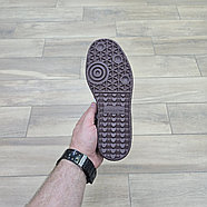 Кроссовки Adidas Sambae Dark Brown, фото 5