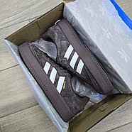 Кроссовки Adidas Sambae Dark Brown, фото 6