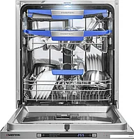 Встраиваемая посудомоечная машина Meferi MDW6073 Comfort