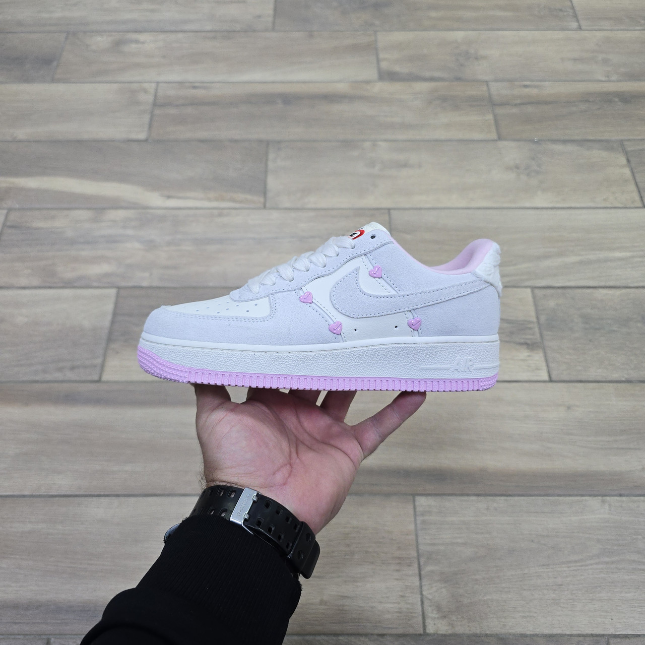 Кроссовки Nike Air Force 1 Low 'Valentine’s Day 2025'