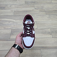 Кроссовки Wmns Dunk Low Dark Beetroot, фото 3