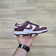 Кроссовки Wmns Dunk Low Dark Beetroot, фото 2
