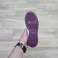 Кроссовки Wmns Dunk Low Dark Beetroot, фото 5