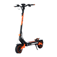Электросамокат Kugoo Kirin F3 Pro Max 2025