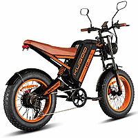 Электровелосипед Kugoo Kirin V6 2025