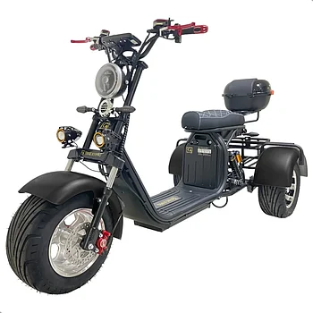 Электроскутер CityCoCo TRIKE GT X11 3000W