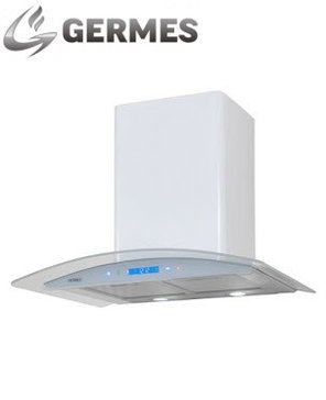 Вытяжка Germes Alt sensor 60см (белый), фото 2