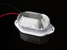 Светильник-вспышка(строб) 220V, белый