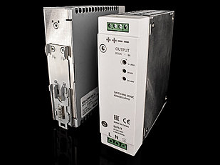 Блок питания 12V 8A 96W на DIN рейку