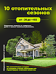 Теплоноситель PROTHERM-20, 10 кг, фото 4