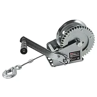 Лебедка барабанная ручная FORCEKRAFT FK-KB-S-1200 г/п 540кг