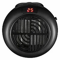 Портативный обогреватель Warm Air Blower (черный)