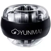 Кистевой гироскопический тренажер эсапандер Xiaomi Yunmai Gyroscopic Wrist Trainer YMGB-Z702 Black
